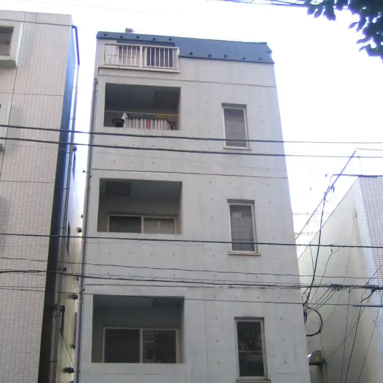ゼフィール横濱 外観