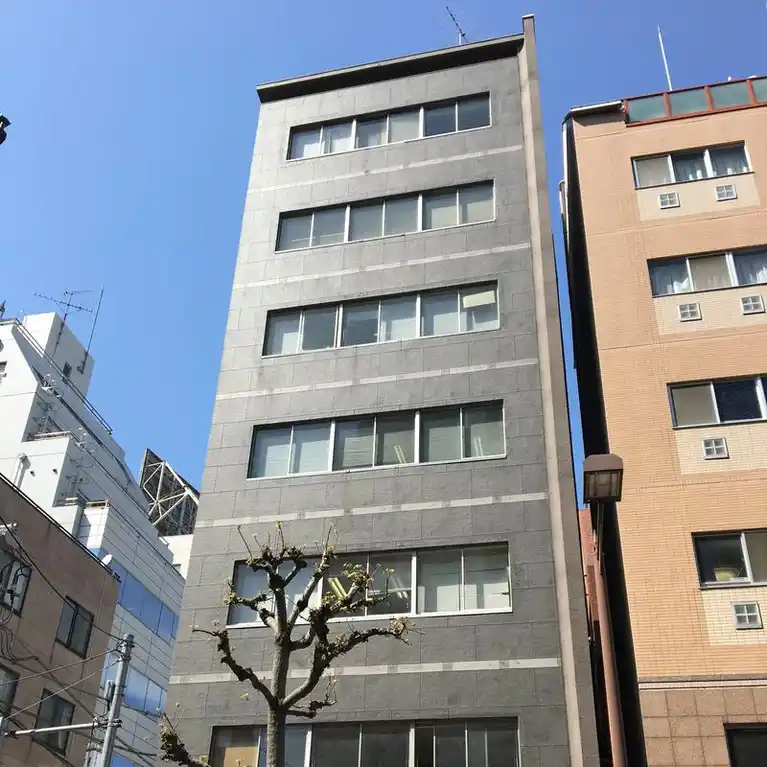 カスターニャ銀座 外観