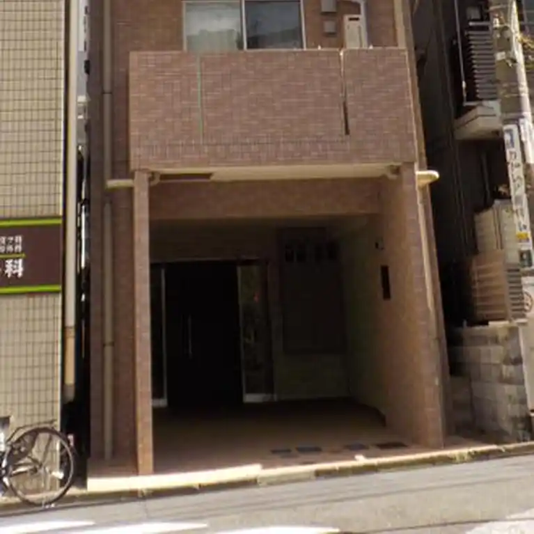 ハウオリ大井町 外観