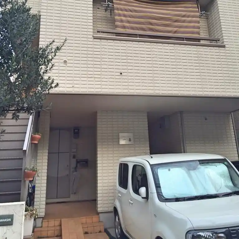 アパートメント一喜 外観