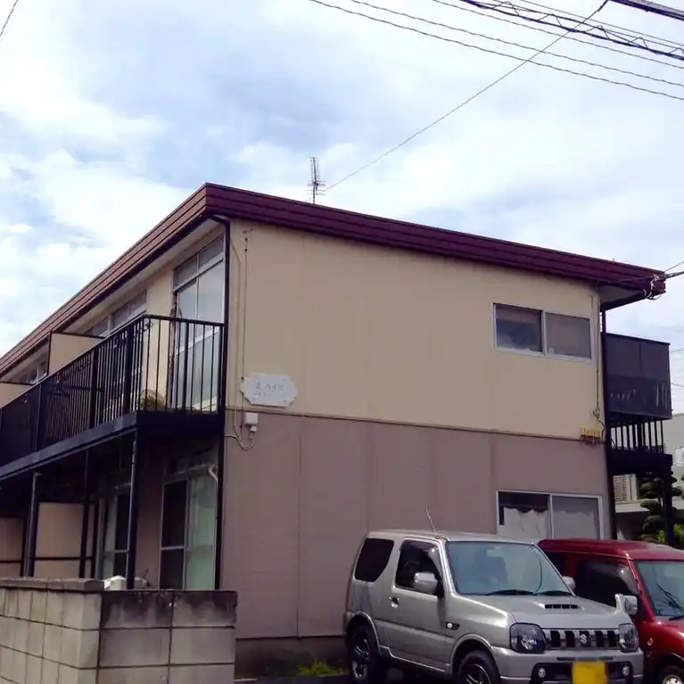 辻ハイツ 外観