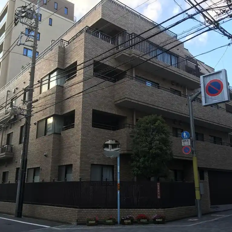 パーク・ハイム荻窪南 外観