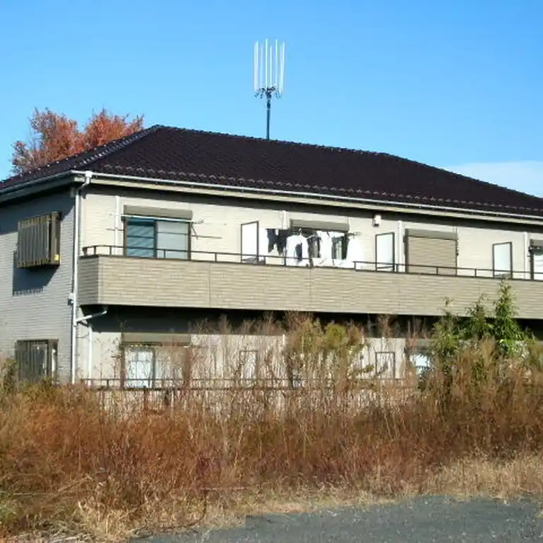 シマハイム1 外観