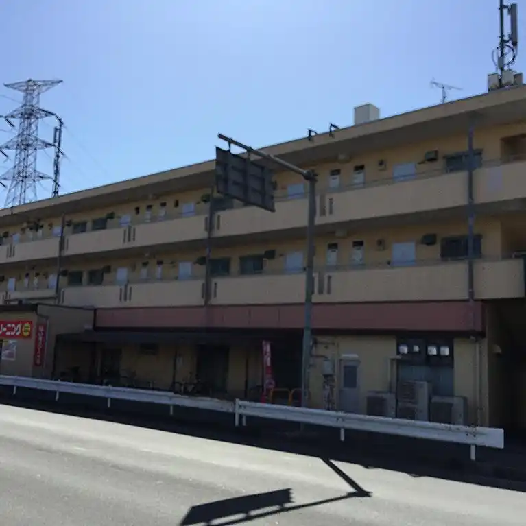 オリーブガーデン 外観