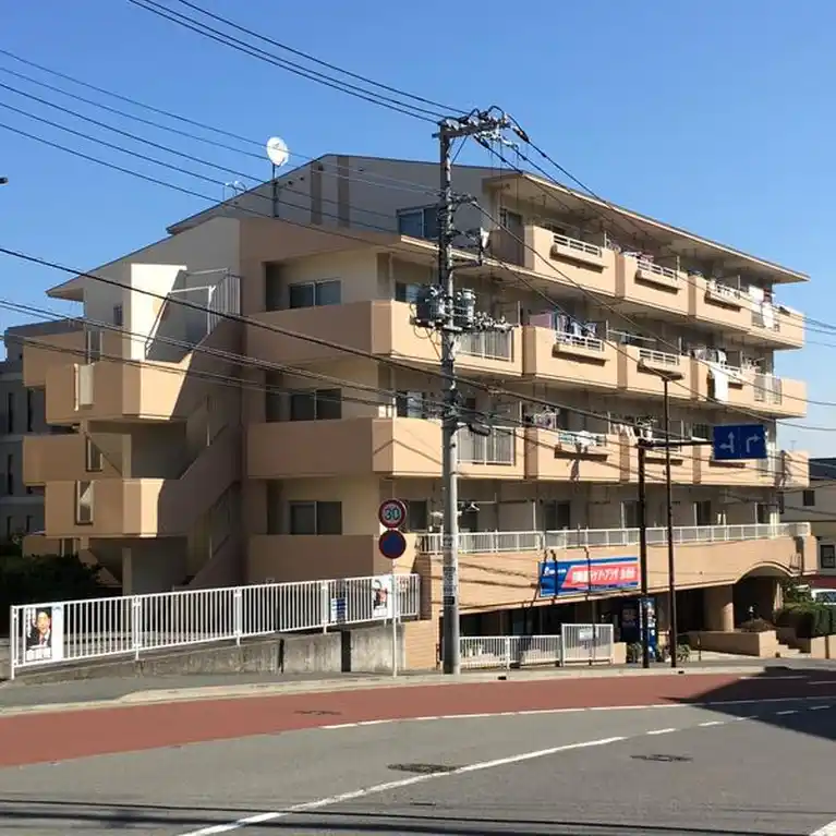 アメニティーヴィラ横浜