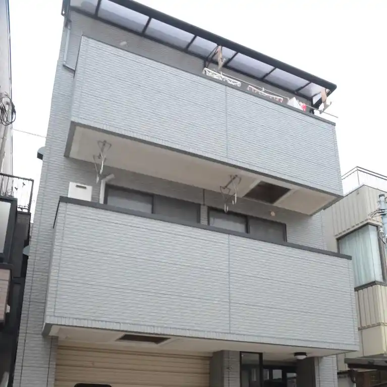 オクタ8番館 外観