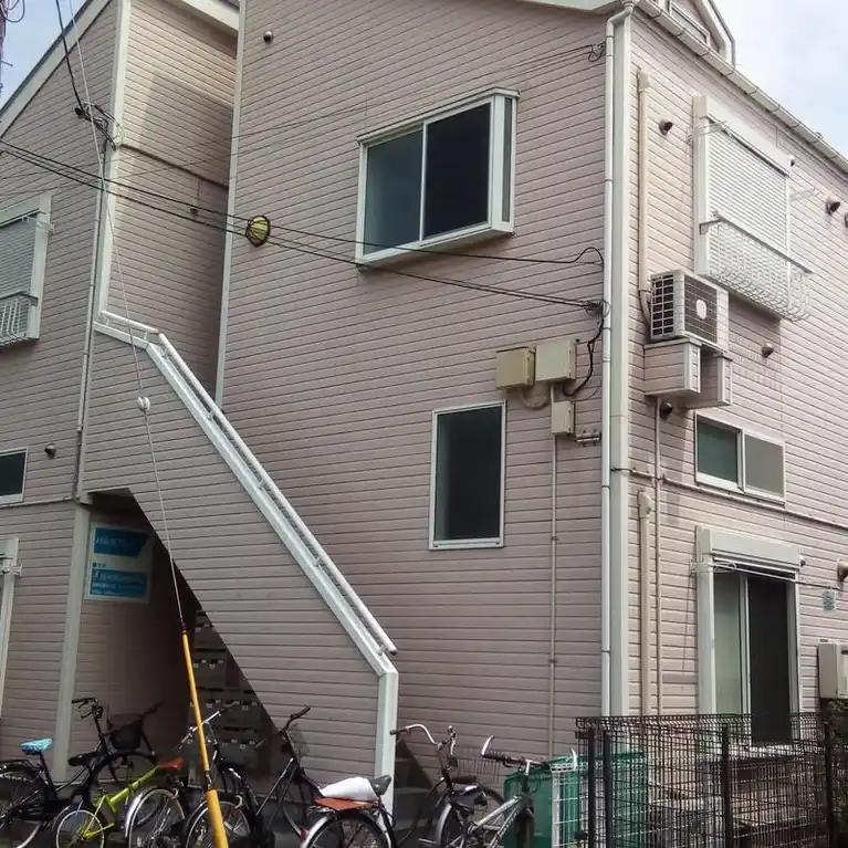 パル・なでしこ 外観