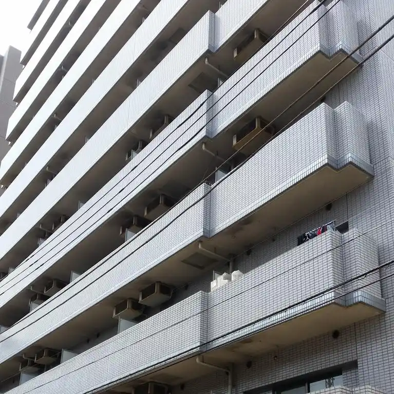 メイツ品川南 外観