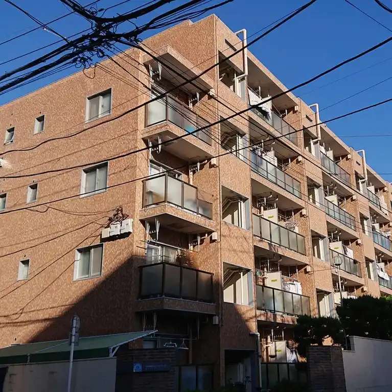江古田第3ローヤルコーポ
