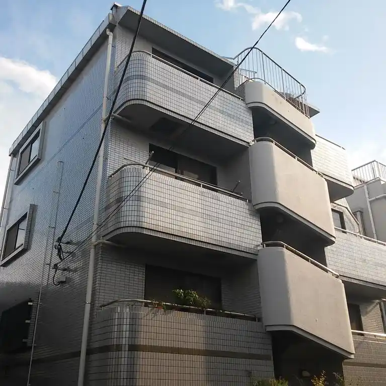 グランドール 外観