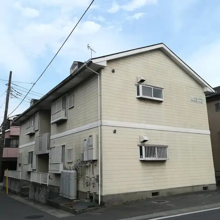 キャトルカール 外観