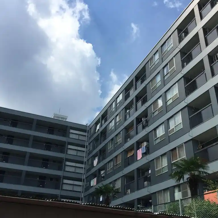 浦和コーポラス
