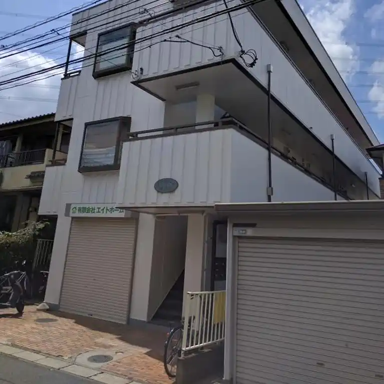 ラデヴィーナ東川口 外観