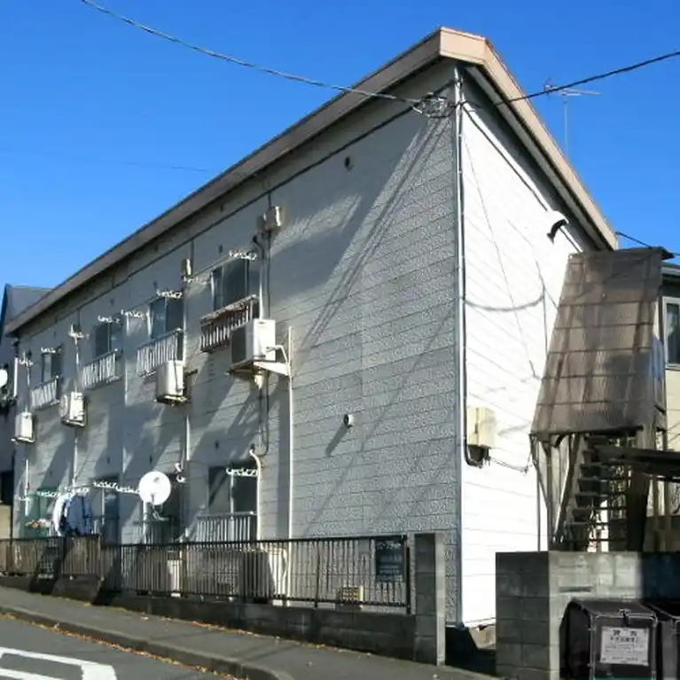 サニーフラット 外観