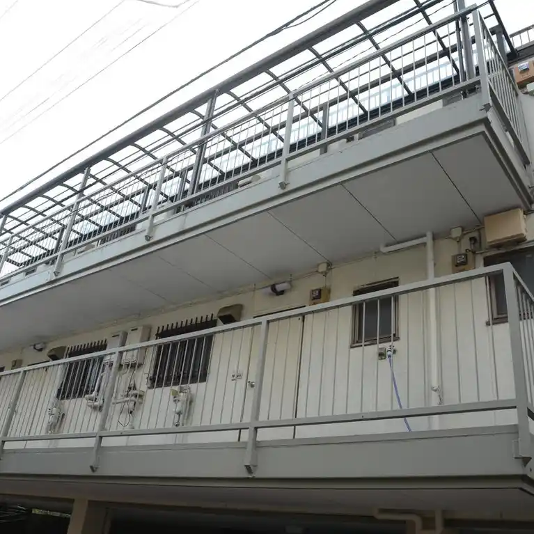 オバタハイツ 外観