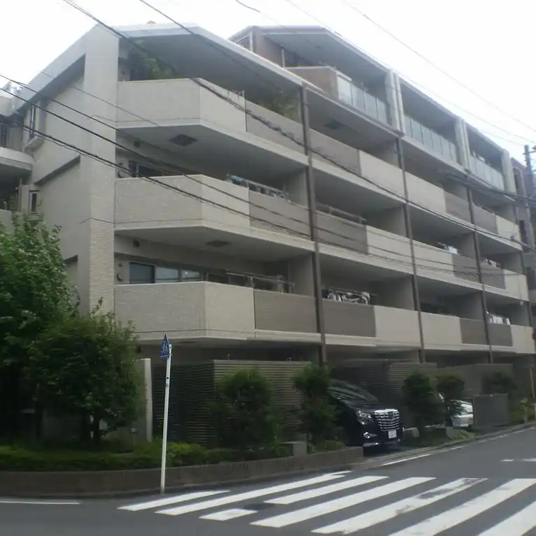 ライオンズ溝の口レジデンス