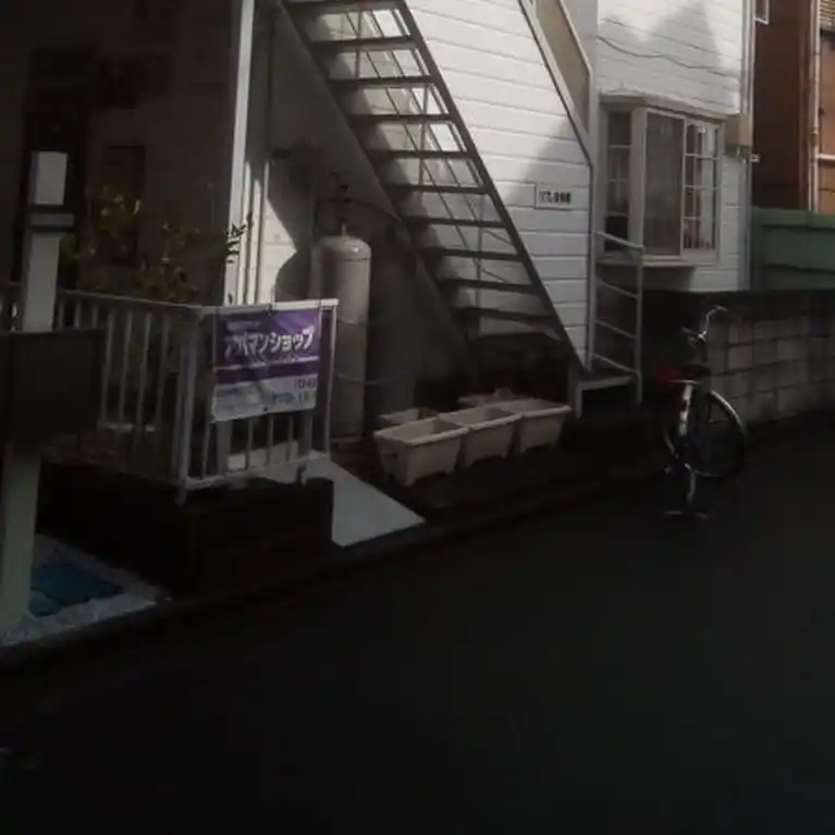 リブレ東林間 外観