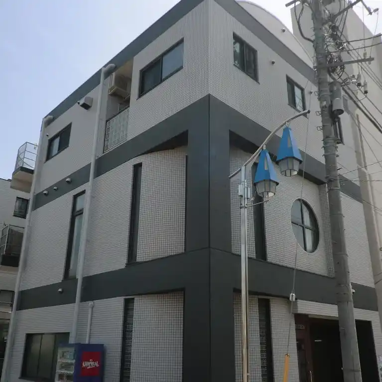 セレ鵠沼海岸 外観