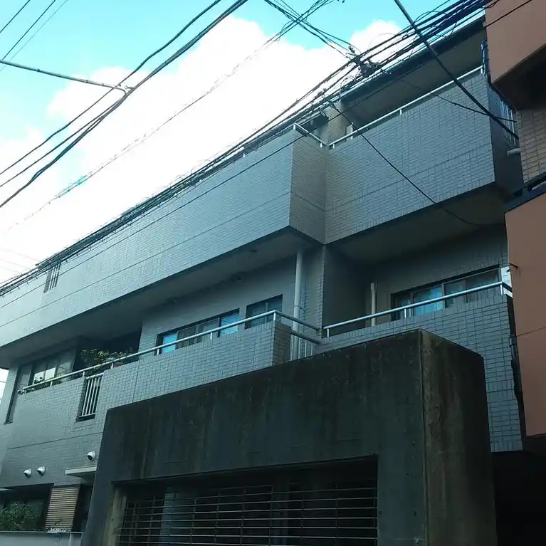 カーサベルデ代田 外観