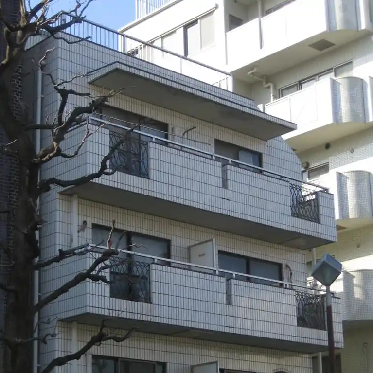 柳下ビルエクセルイワマ 外観