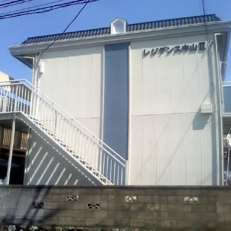 レジデンス中山Ⅱ 外観