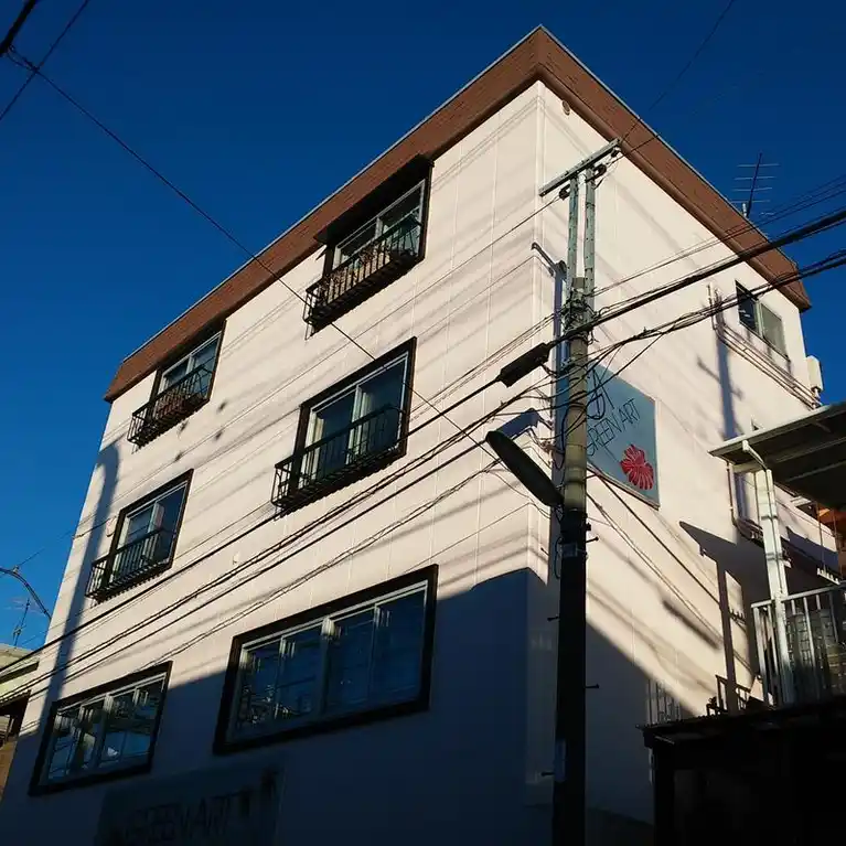 ハイツ西村 外観