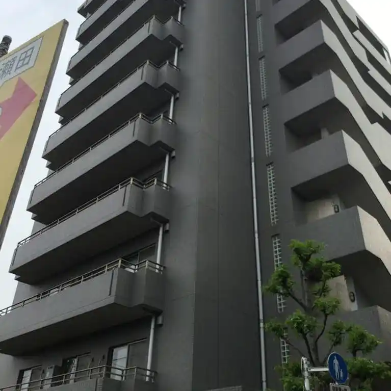 ル・フェール桜新町 外観