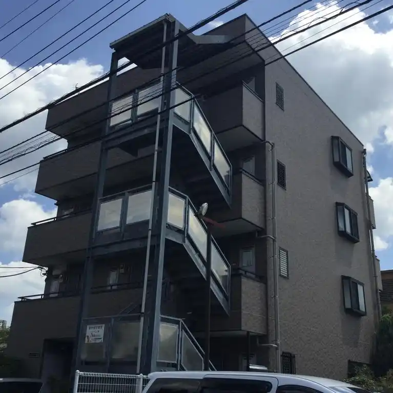 ソレイユ・M 外観