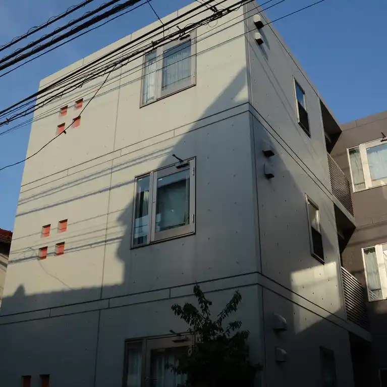 ラディアン大井 外観