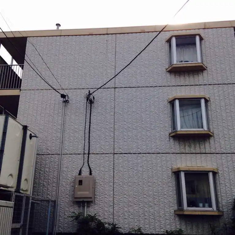 エリーゼマンション 外観