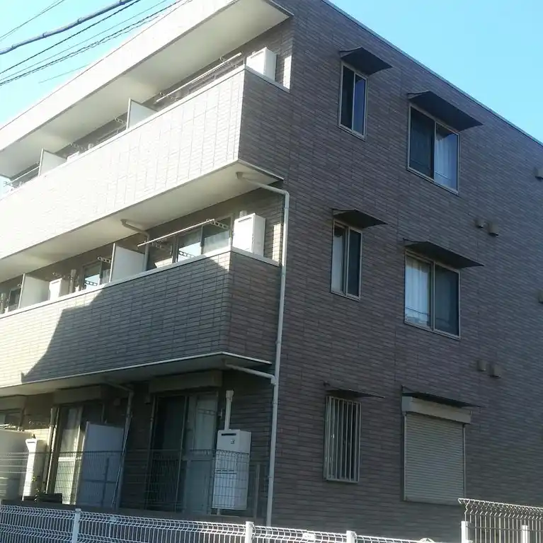 サンステージ和光 外観