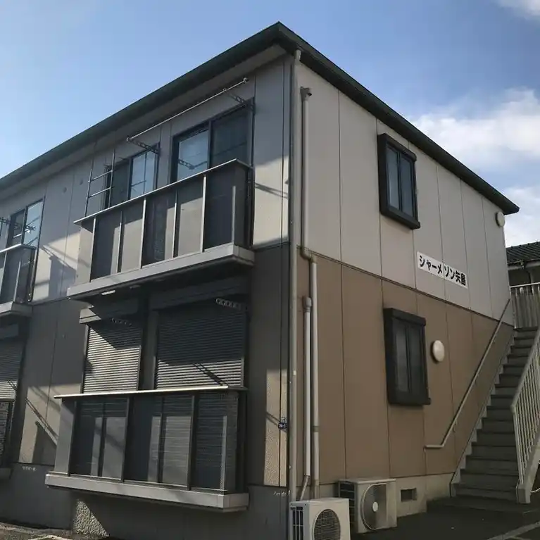 シャーメゾン矢島 外観