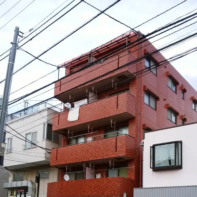 田口ビルド 外観