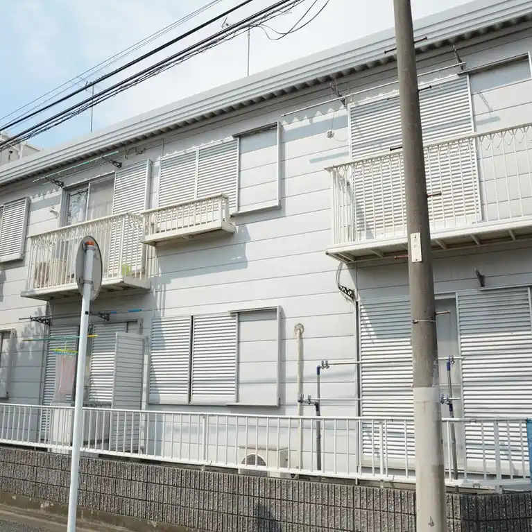 カーサビアンカ 外観