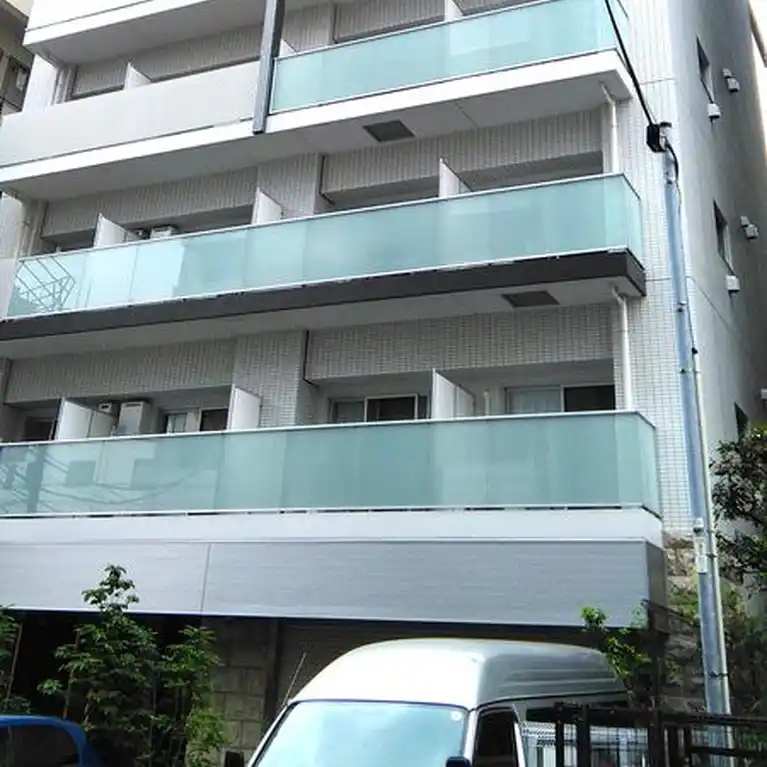 ブランドール川治 外観