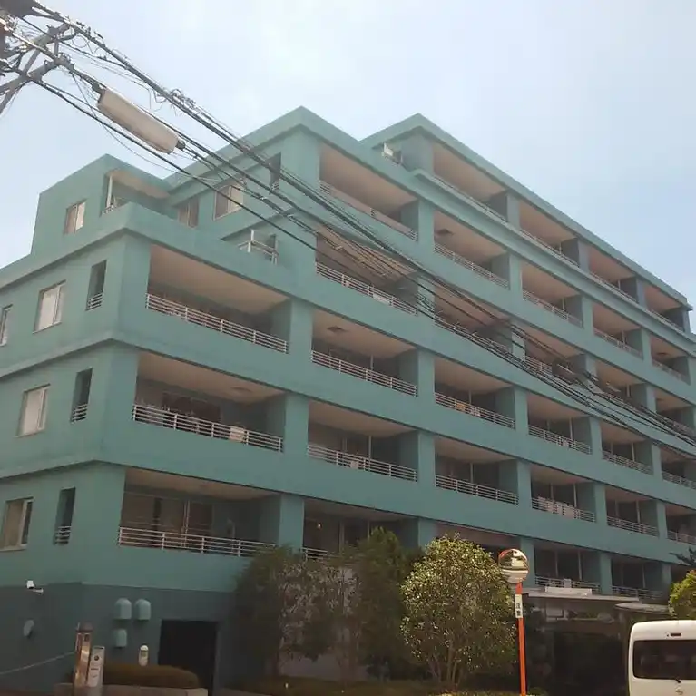 シティハウス多摩川