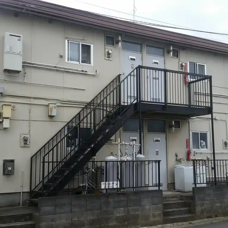 平瀬ハイツ 外観