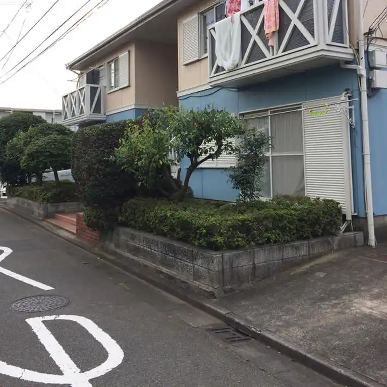 ファーストミッション 外観
