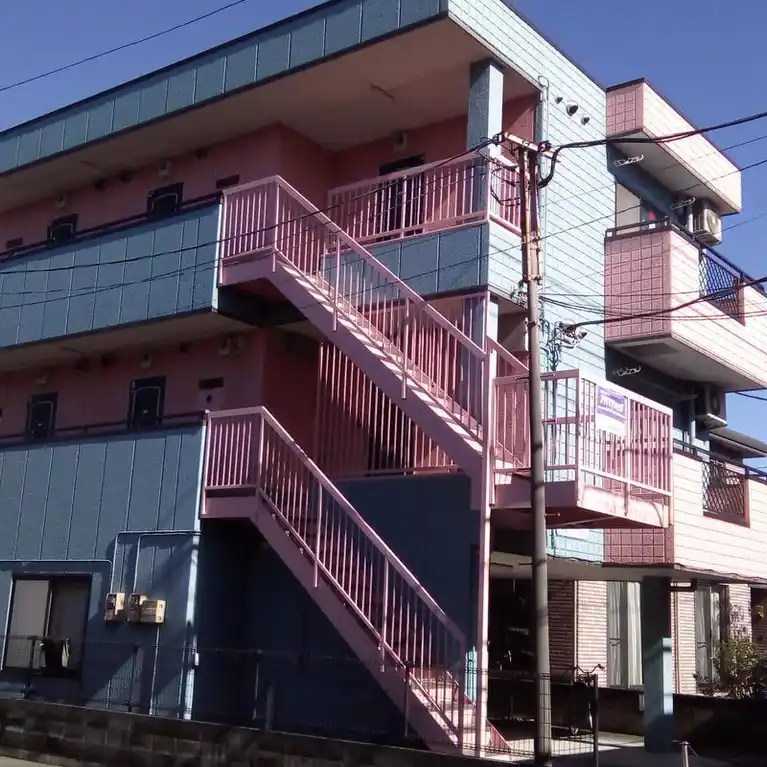 ハイムTAKEYAMA 外観