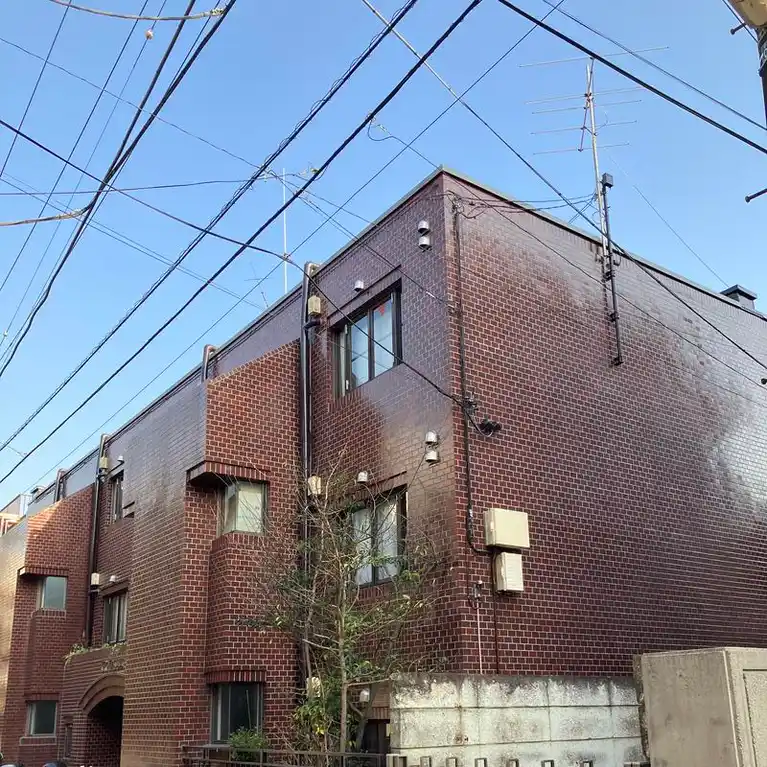 ガデス第3大河内 外観