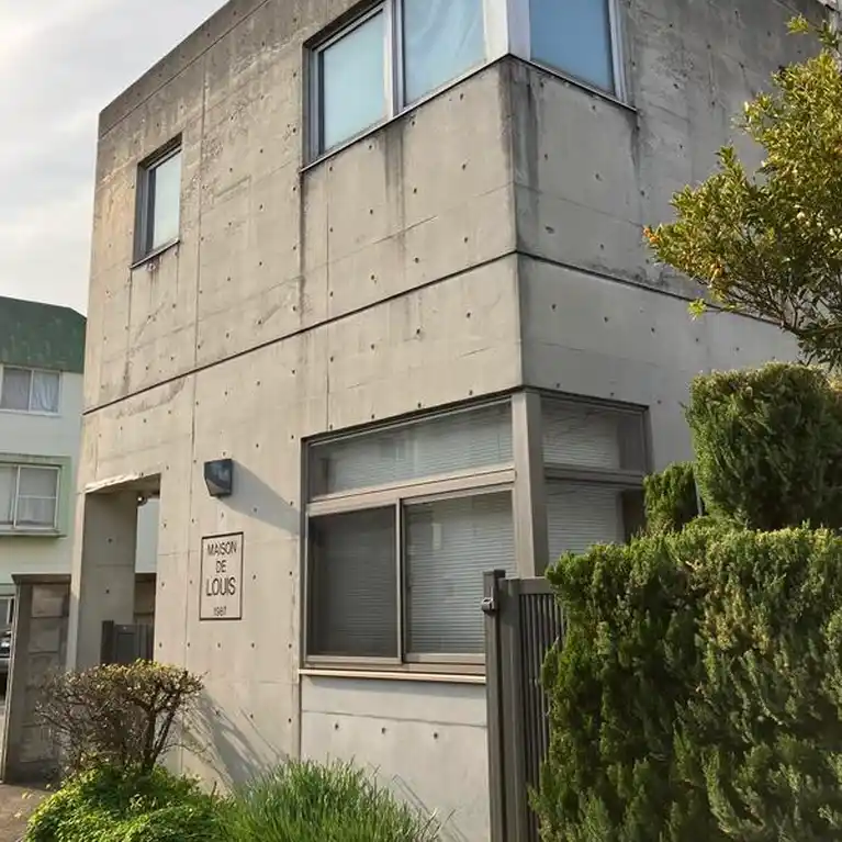 メゾンドルイ