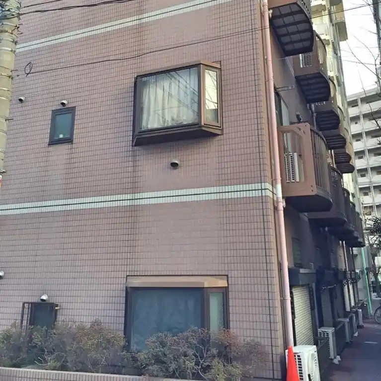 アーバニティ荏原 外観