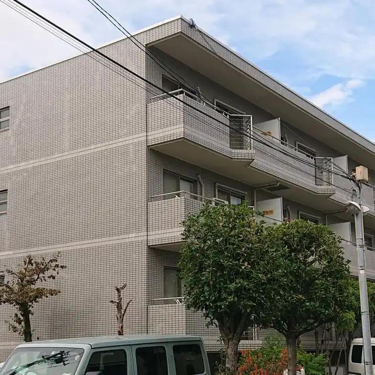 フラッツ目白 外観