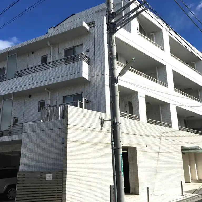 ピアース若林 外観