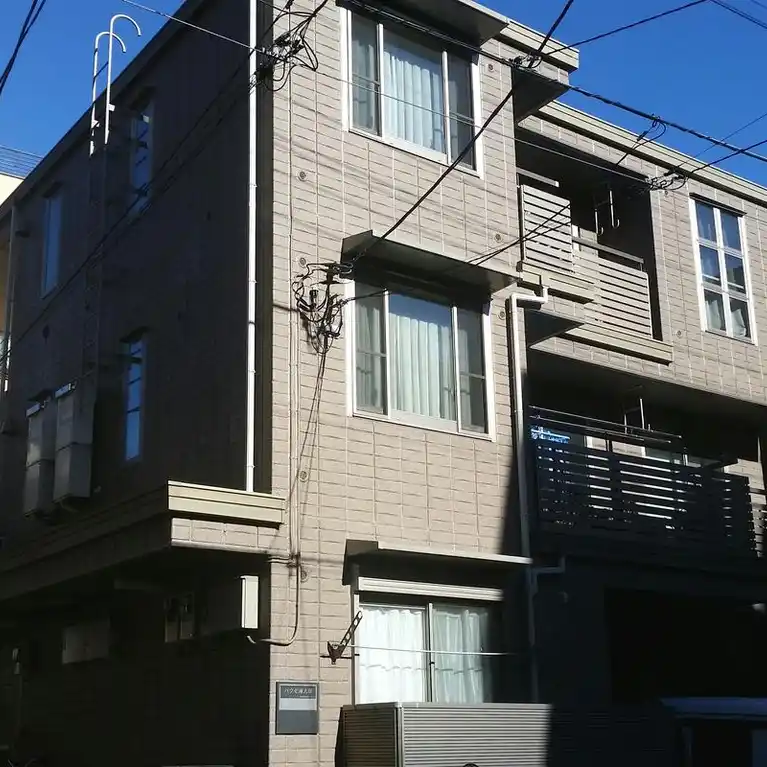 パウゼ南大塚 外観