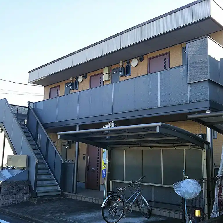 カモミール北野 外観