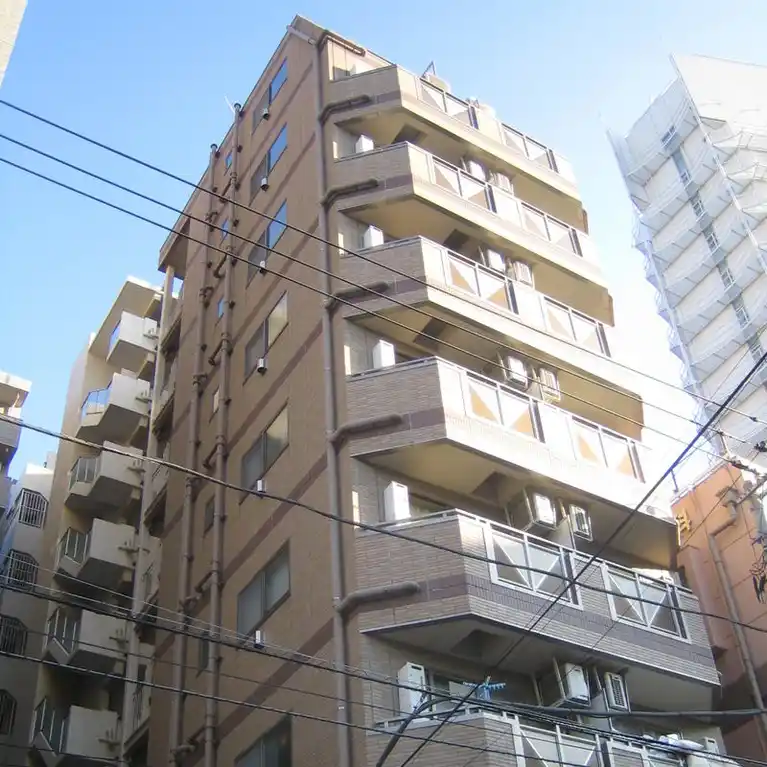 HOUZEN V 外観