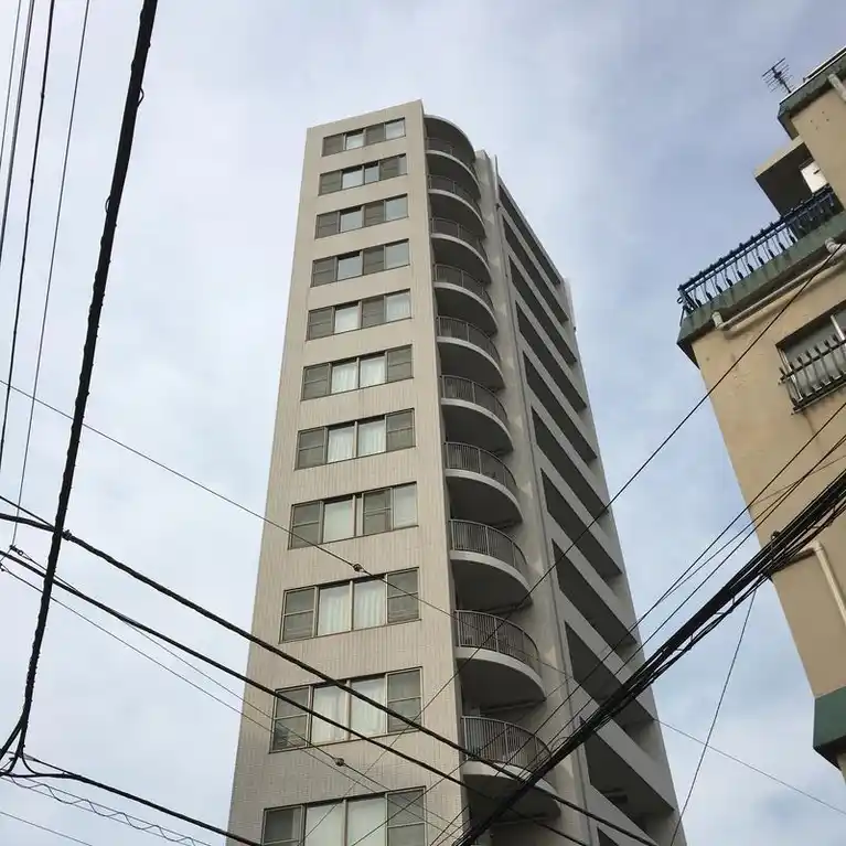 D’グランセ白金 外観