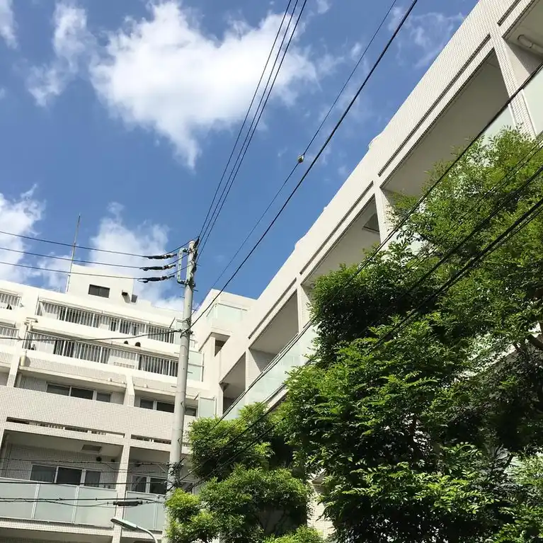 六本木デュープレックスエムズ 外観