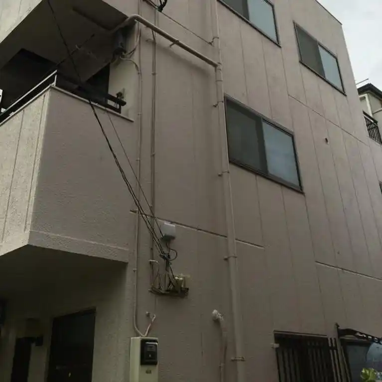 コーポスミ 外観
